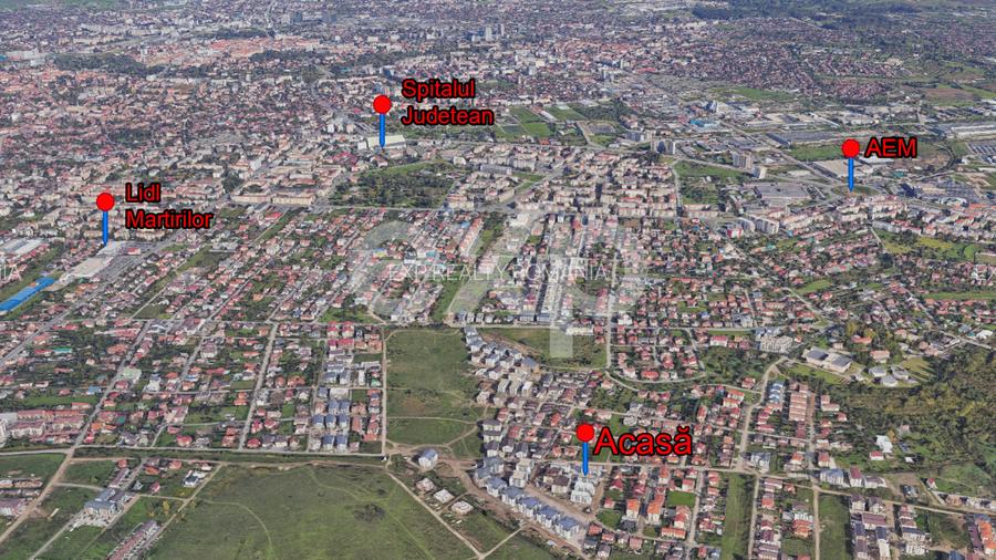 De închiriat apartament 2 camere cu loc parcare - 10