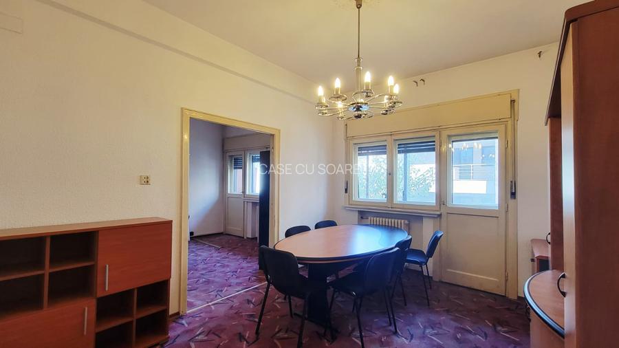 Studiou cochet pe Vasile Lascăr – ideal pentru investiție sau birou-Comision 0% - 10