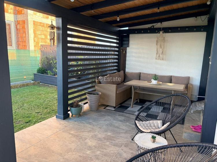 MOBILAT-UTILAT, 3 CAMERE, CURTE SPATOASA - 16