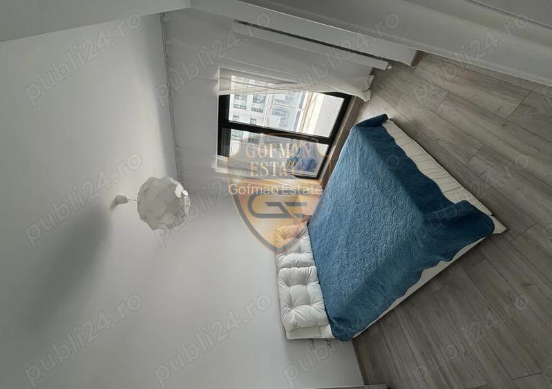 2 camere Lux Casa del Mar prima inchiriere Mamaia Nord, term lung vedere la mare - 5