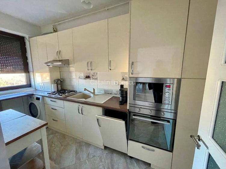 Ap 3 camere Jiului [ pet friendly ] mobilat utilat  - 6