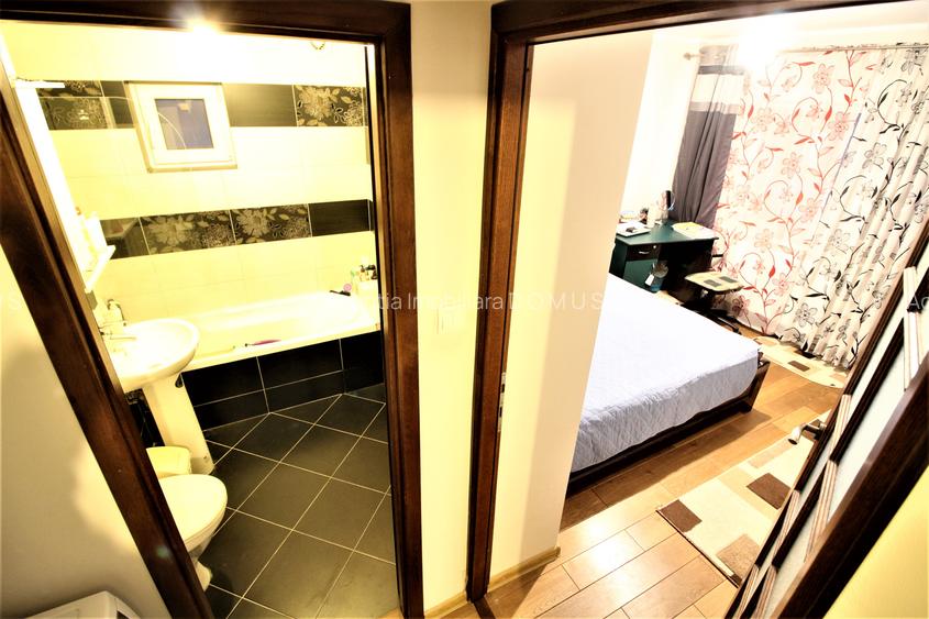 Ap. 3decomandate Micro 17, etaj 1, renovat - 9