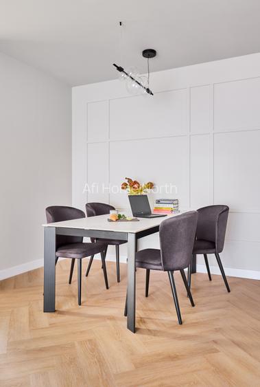 AFI Home North - 3 camere, mobilat&utilat premium, pet friendly, mall Promenada - 6