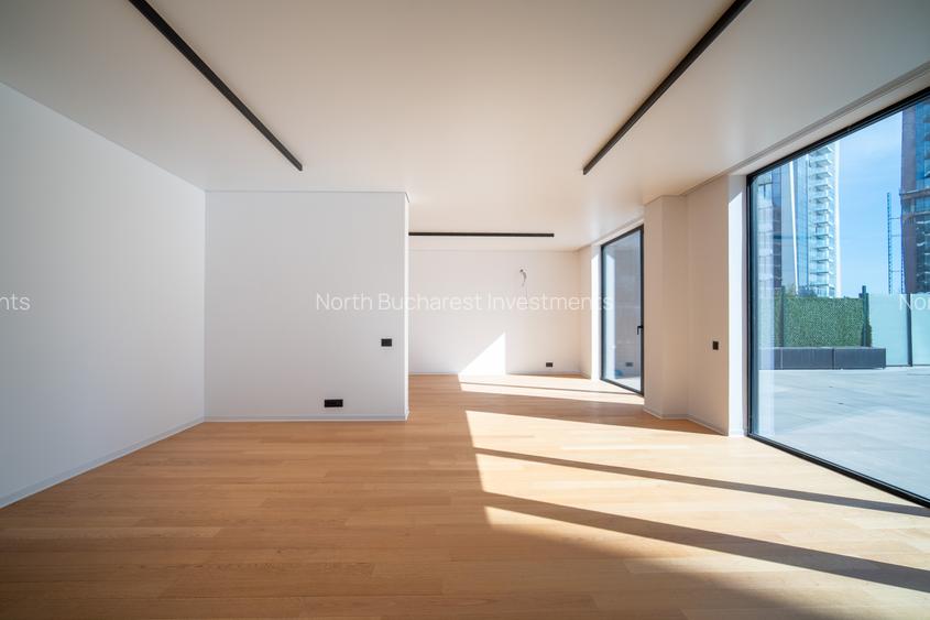 APARTAMENT TIP DUPLEX - 4 CAMERE - PISCINA PROPRIE - FLOREASCA - COMISION 0% - 7