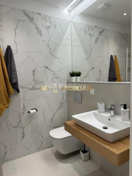 2 Camere de inchiriat | NUSCO | Lux | Metrou | Centrala - 8