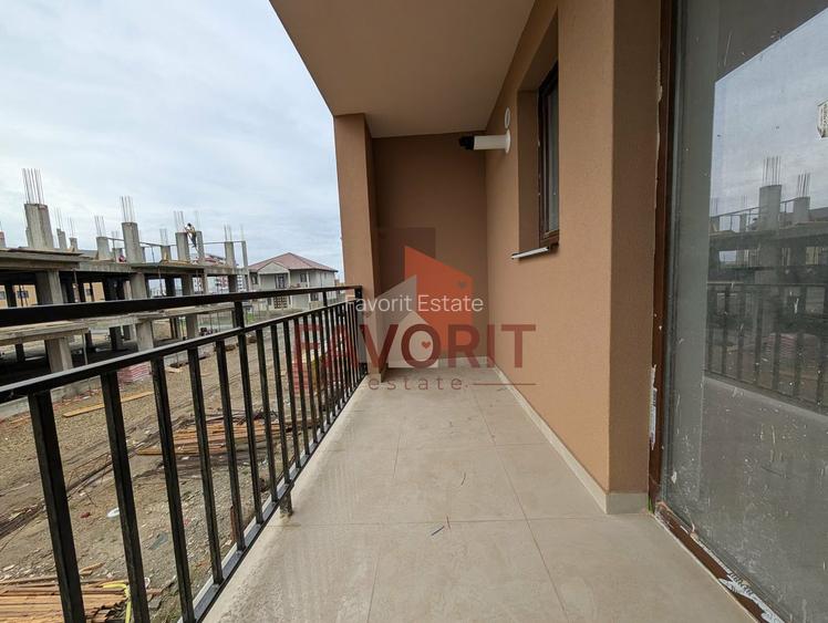 Langa ESO. 73 mp. Bloc nou cu lift. - 9