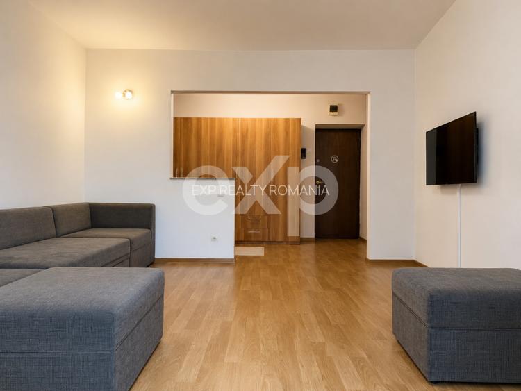 Apartament cu 2 camere de închiriat, strada 9 Mai, zona centrală - 2
