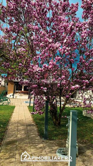 Unirii - Casa Zona Romcab -  400mp - 1259 mp teren - Garaj dublu - piscina - 41