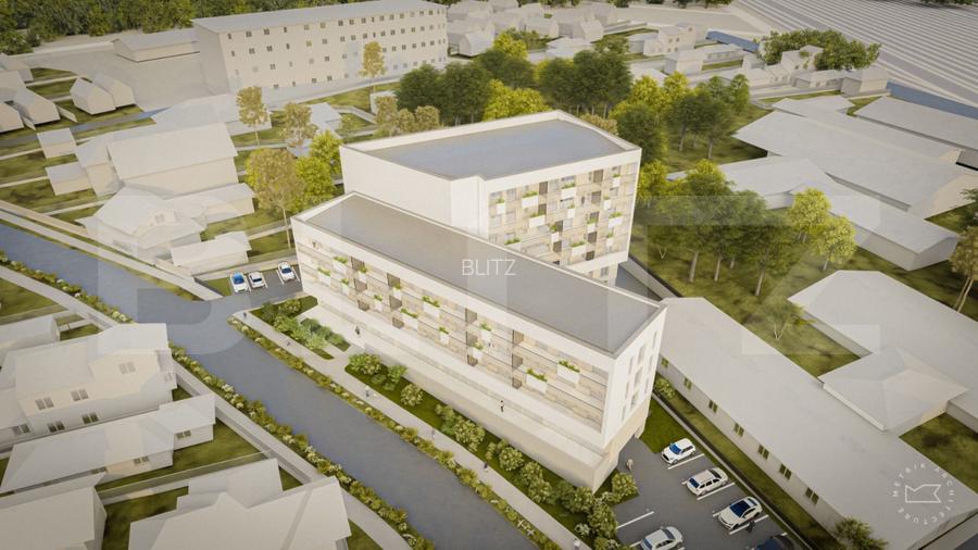 Garsoniera, 37 mp, zona Garii - 8