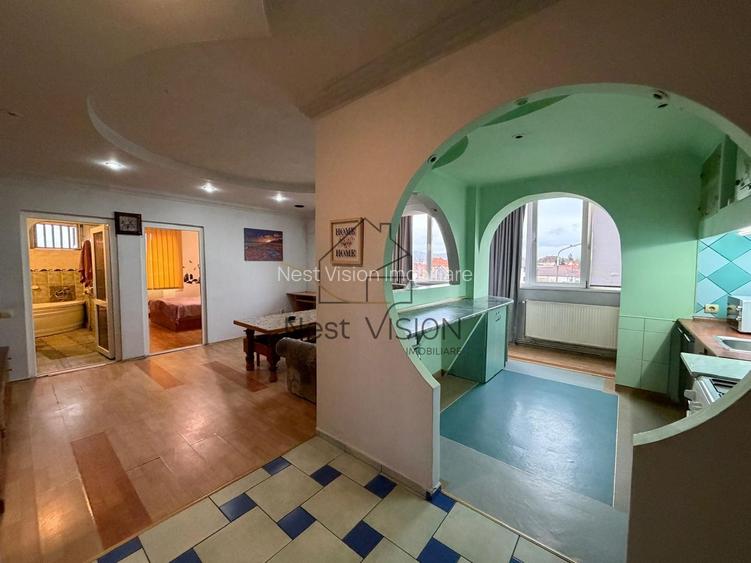 3 camere | 65 mp | Etaj 2 | Terezian | COMISION 0% - 3