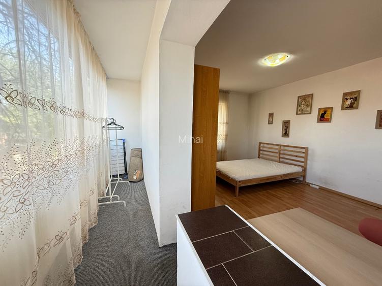 Garsoniera spatioasa, zona linistita, 10 min metrou Gorjului - 3