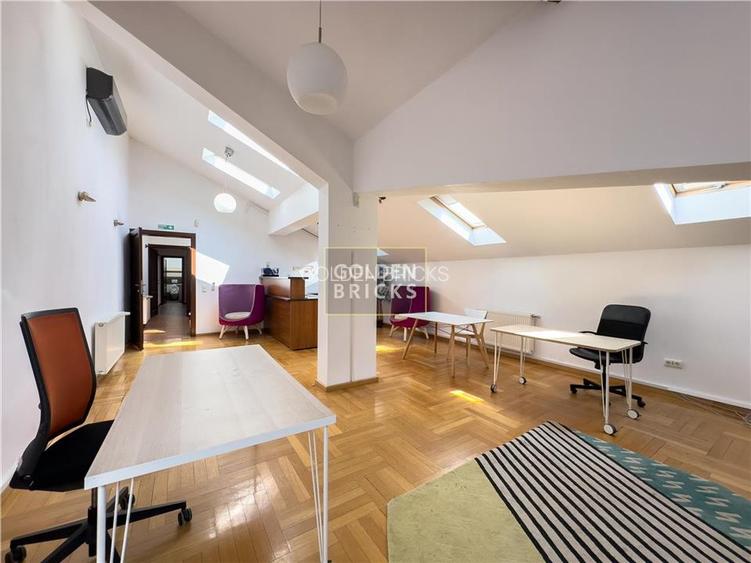 Piata Victoriei | Parcare | Mobilat | 96 mp + Shared spaces - 5