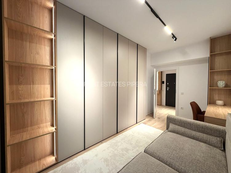 Apartament de 3 camere, design modern, complet utilat, parcare subterana inclusa - 8