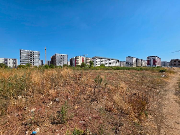 Teren intravilan Chiajna / Militari Residence - 8