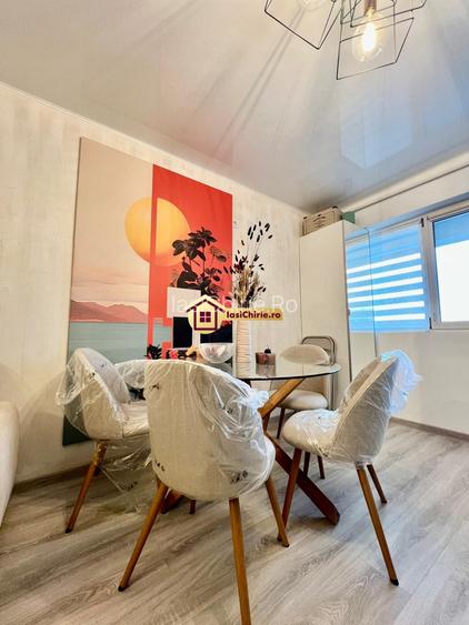 Apartament cu 2 camere Copou Garden - 4