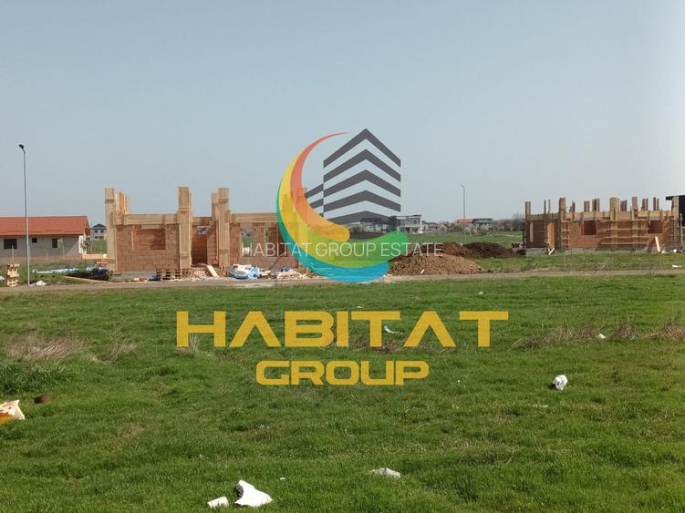 Teren 409 mp | Curent la lot | Plată in rate - Vidra - 6