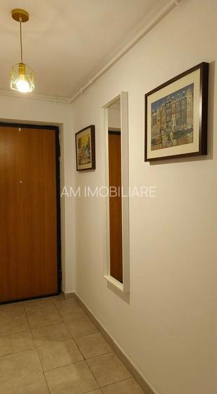 AP. 2 CAMERE- DOAMNA GHICA, CENTRALA, PARCARE+ BOXA INCLUSE, BLOC NOU - 6
