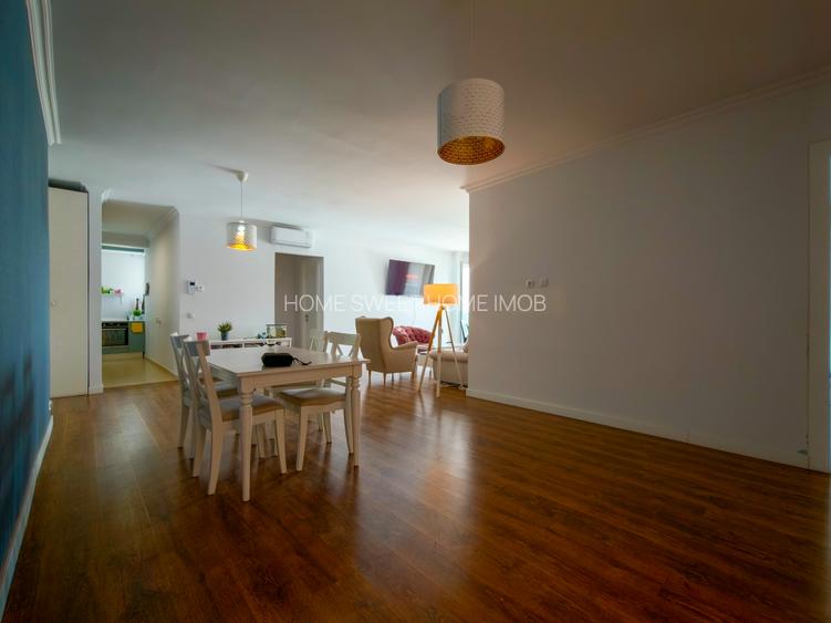 4 camere nou 2020 | etaj 8 | Floreasca | Pescariu  | vedere panoramica - 15