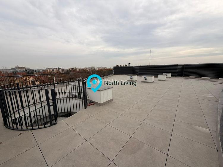 Penthouse nou 4 Camere Iancu Nicolae | Mobilat LUX | Terasa Panoramica - 18