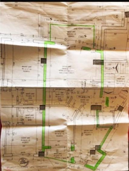 Apartament 3 cam.,  CF , 78.97 mp + 2 terase , mezanin/10E, in Zorilor - 21