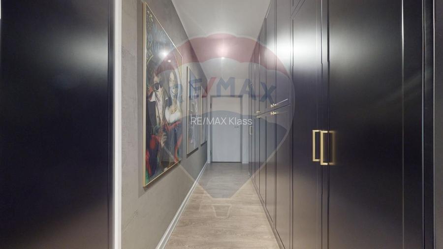 Apartament 3 camere, lumios, concept designer de inchiriat in Cloud9 - 9