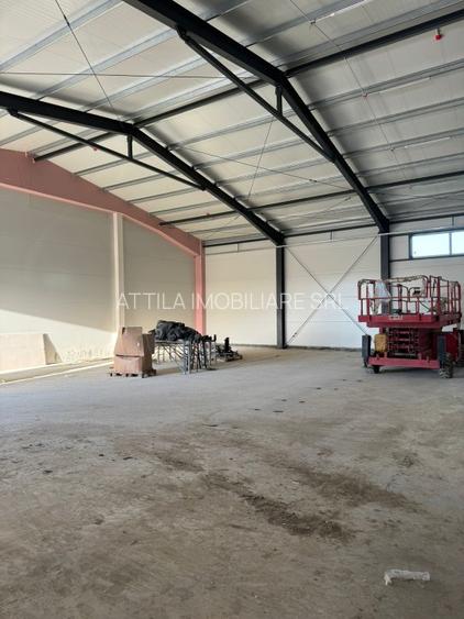 Hala Mosnita Noua 300 mp/5 euro+ TVA - 2