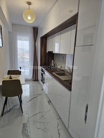 Garsonieră premium – Prima închiriere – Militari Residence, Chiajna-parcare - 2