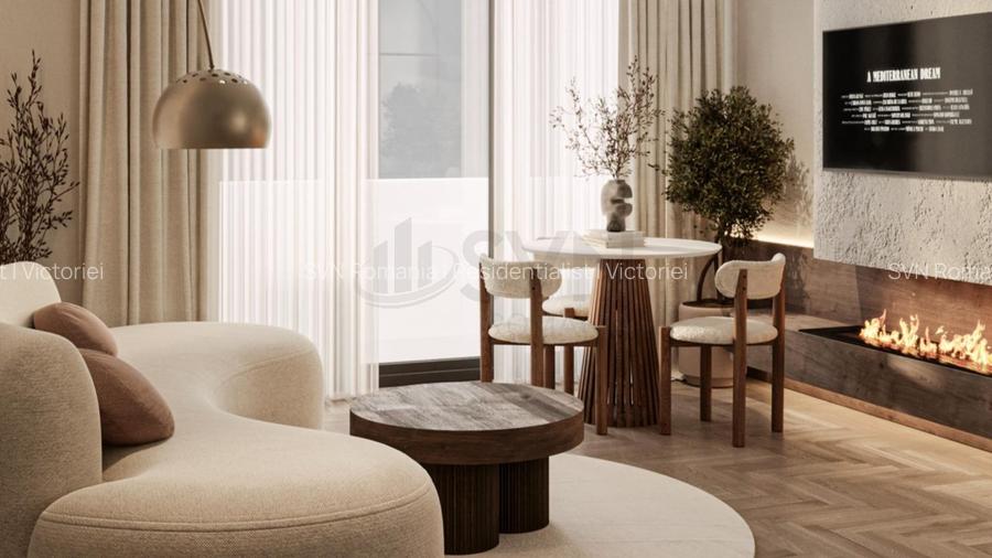 REA1023821 Apartament 3 Camere Unirii Ultramodern - 2