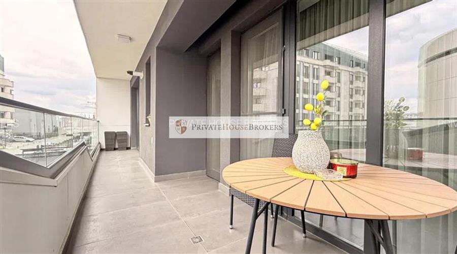 Pipera | Porsche | Ambiance Residence | Bloc 2022 | Parcare - 8