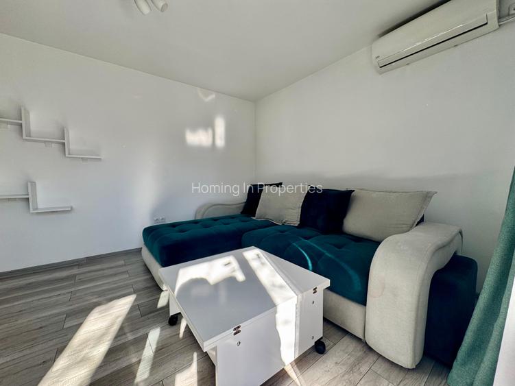 2 camere modern - Prima închiriere, Parcare inclusă | Strada Salaj 137 - 4