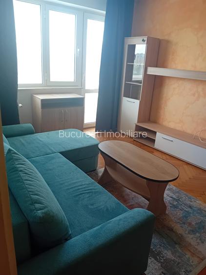 Apartament 2 Camere,Iancului,Metrou,bl.reabilitat,Et.5/8,Amenajat,boiler,mobilat - 8