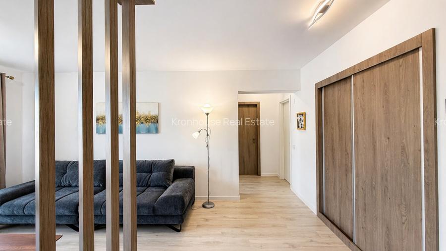 Apartament cu 2 camere l Prima inchiriere l Parcare subterana - 6