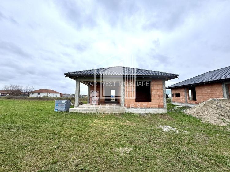 Casa in rosu tip mediteranean | 120 mp | Zona Vetis - 13