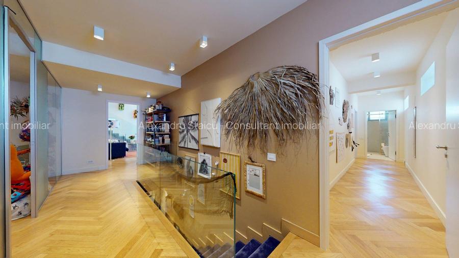 Vand casa de lux 4 dormitoare - Sector 5 - 0% comision - 11