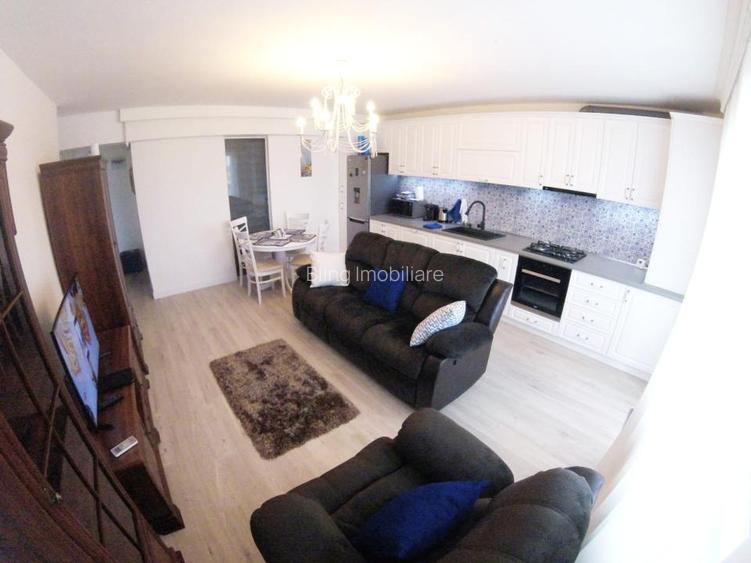 Apartament cu 3 camere, 70mp+terasa 16mp, parcare, Intre Lacuri - 4