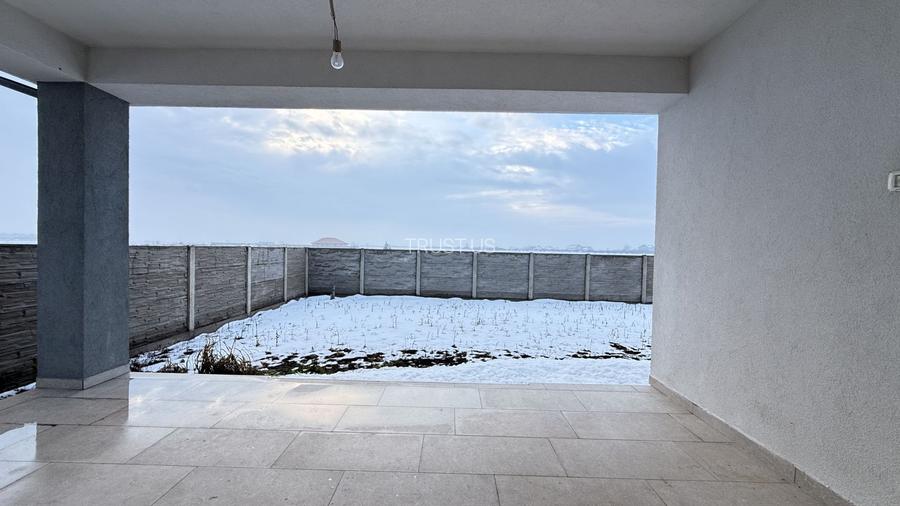 COMISION 0% Casa Individuala moderna finalizare 2026 teren 500mp Sacalaz - 15