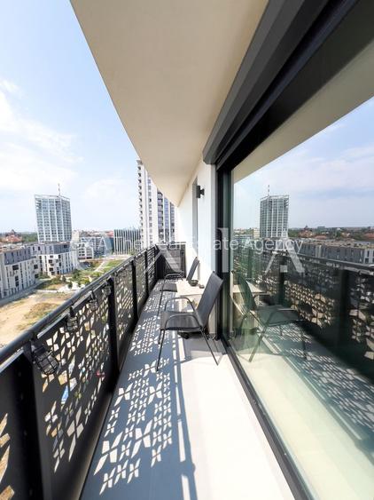 SX501 Vedere Panoramica Si Finisaje Premium – Apartament in Monarch - 15