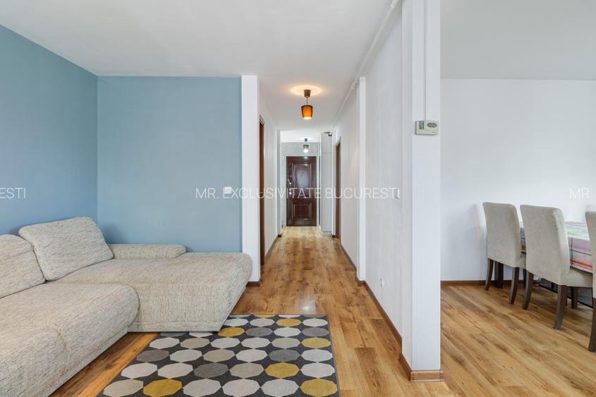 2 camere Titan curat si mobilat - 9