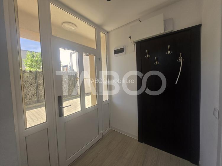 Duplex de vanzare din 2 apartamente separate 101mp si 52mp Selimbar - 21