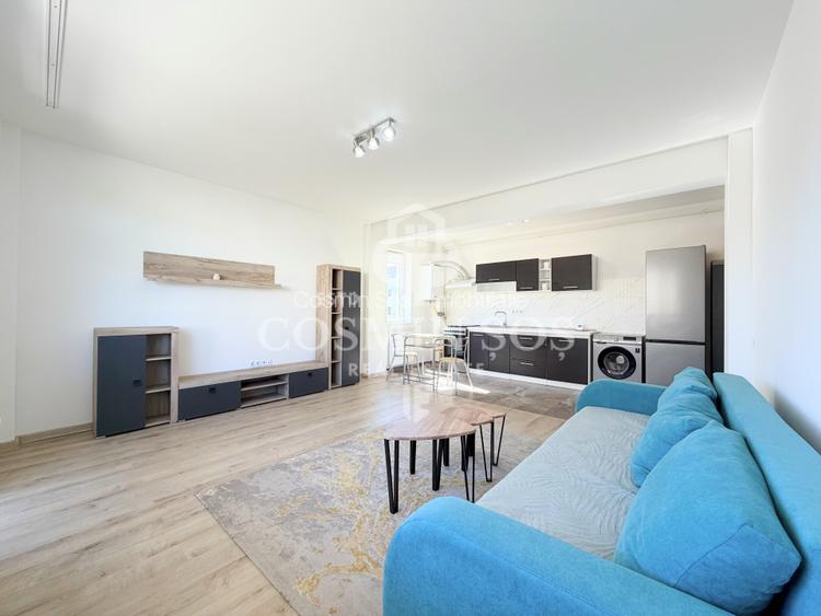 Apartament cu 2 camere de inchiriat in Floresti + loc de parcare - 3