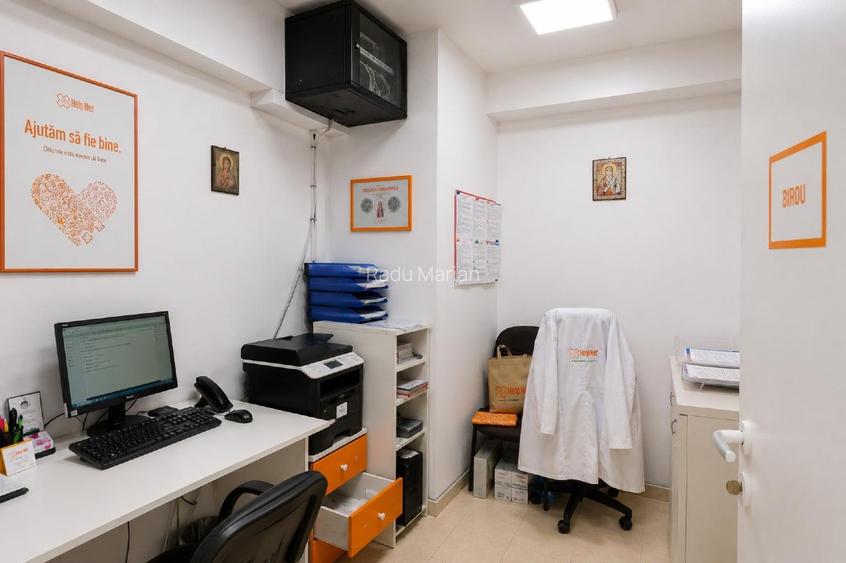 Spatiul Comercial stradal78mp- piata 16 Februarie -vad farmaceutic format - 6