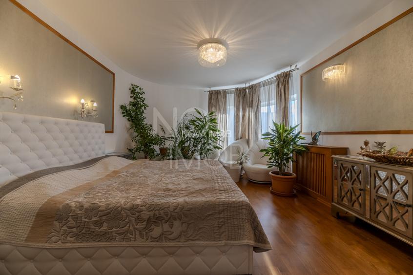 Casa individuala  - vedere spre padure - Parcul Sub Arini  - 36