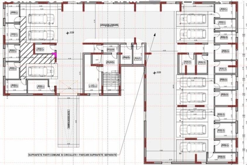 Vănd Apartament 3 Cam  Strada Trifoiului Dobroesti Fundeni  - 9