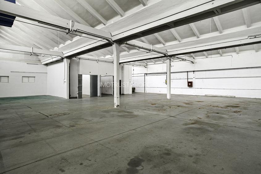 De Inchiriat Hala Industriala în Arad - Zonă Centrala cu Acces TIR - 2