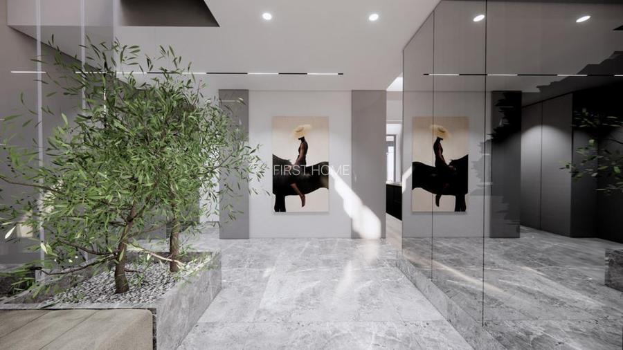 Vila cu o arhitectura aparte de vanzare in Focsani - Cartier Cuza Voda - 31