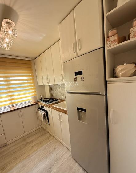 Apartament de 2 camere modern, Titan-Bulevardul 1 Decembrie 1918, etaj 5/8 - 5