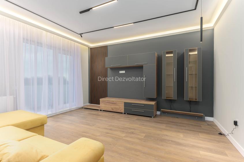 ZONA DRUMUL TABEREI- APARTAMENT 2 CAMERE DECOMANDAT 74900 EURO + TVA - 5