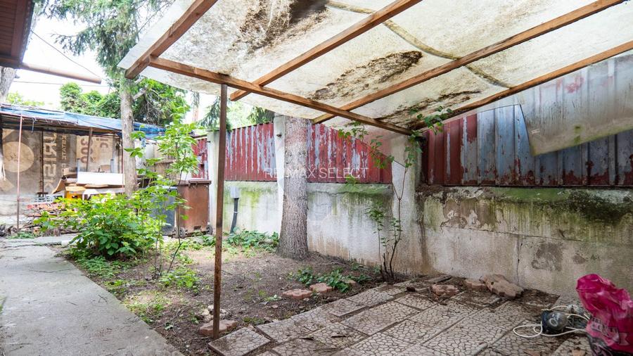 Casă individuală de vanzare + teren intravilan 539 mp - Parc Bazilescu - 8