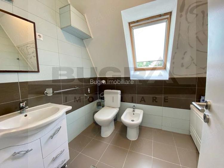 Apartament de 3 camere in Vila, 80mp, parcare, zona strazii Prislop - 7