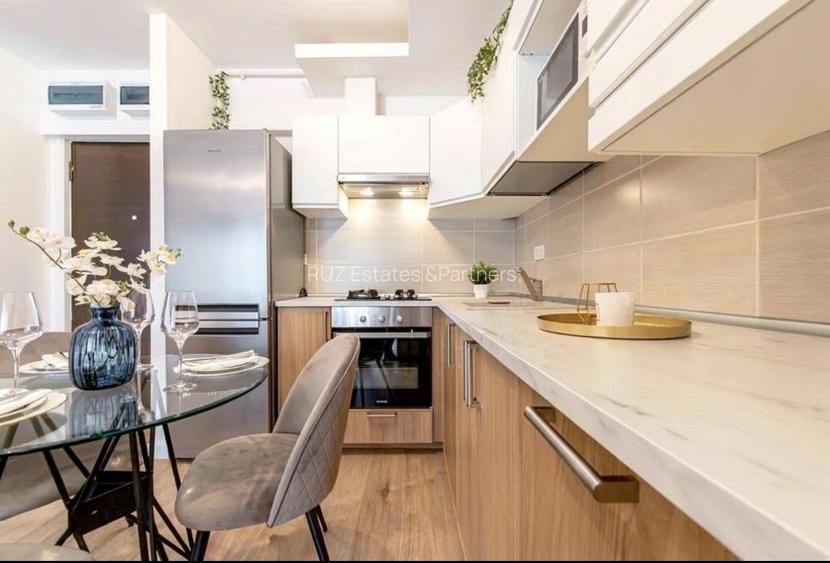 Studio Dublu de inchiriat | Parcare | Terasa | Belvedere Residence - 6